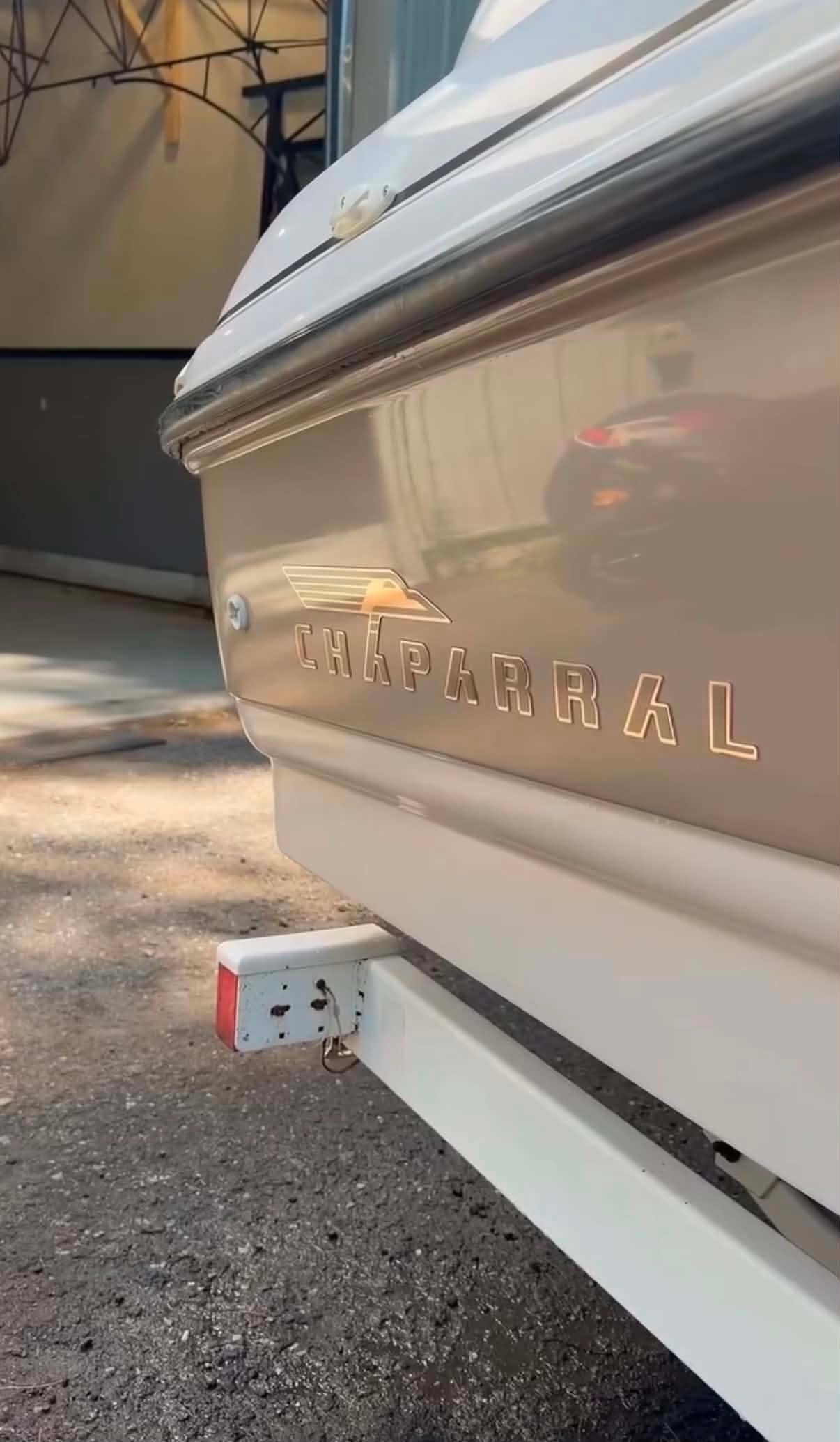 Marine Detailing